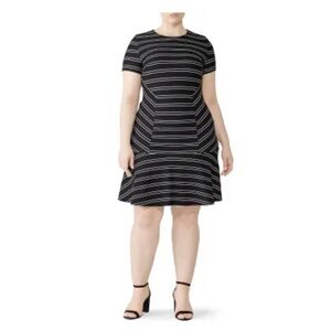 Hutch Stripe Eleanor Dress